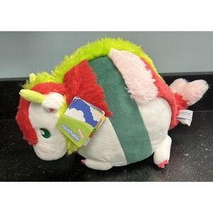 Mini Squishable Dragon Roll Sushi Kawall Plush New With All Tags 15"